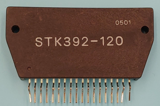 Stk 392-120 R1S8D#12
