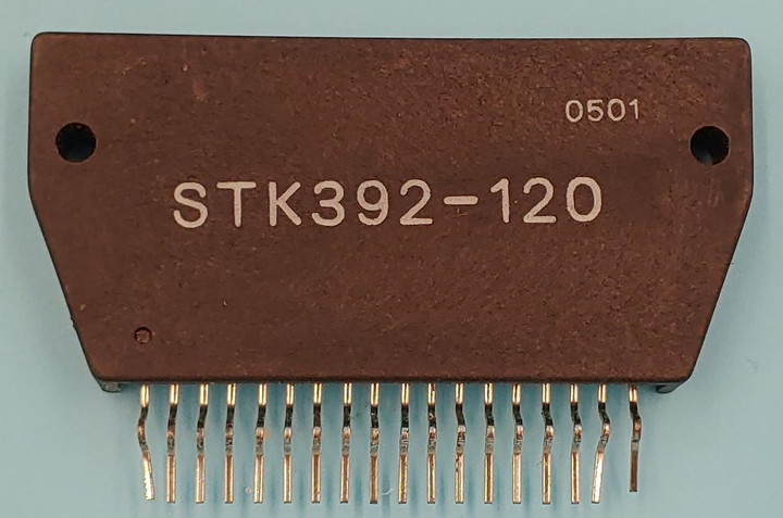 Stk 392-120 R1S8D#12