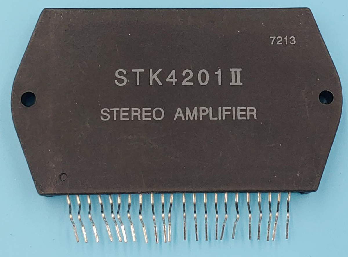 Stk 4201 Ii R1S6D#7
