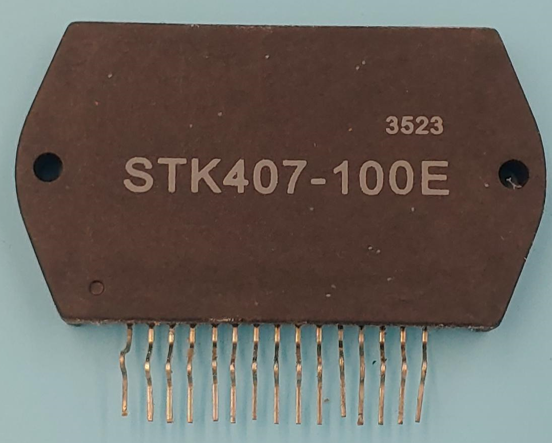 SANYO Stk 407-100E R2S7D#13