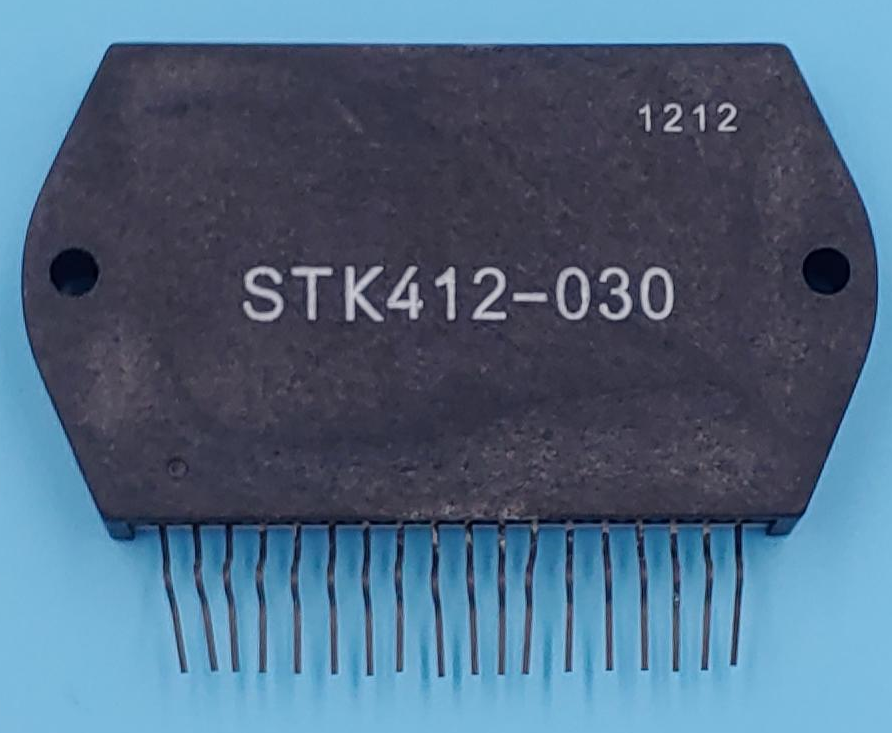SANYO Stk 412-030 R2S7D#4