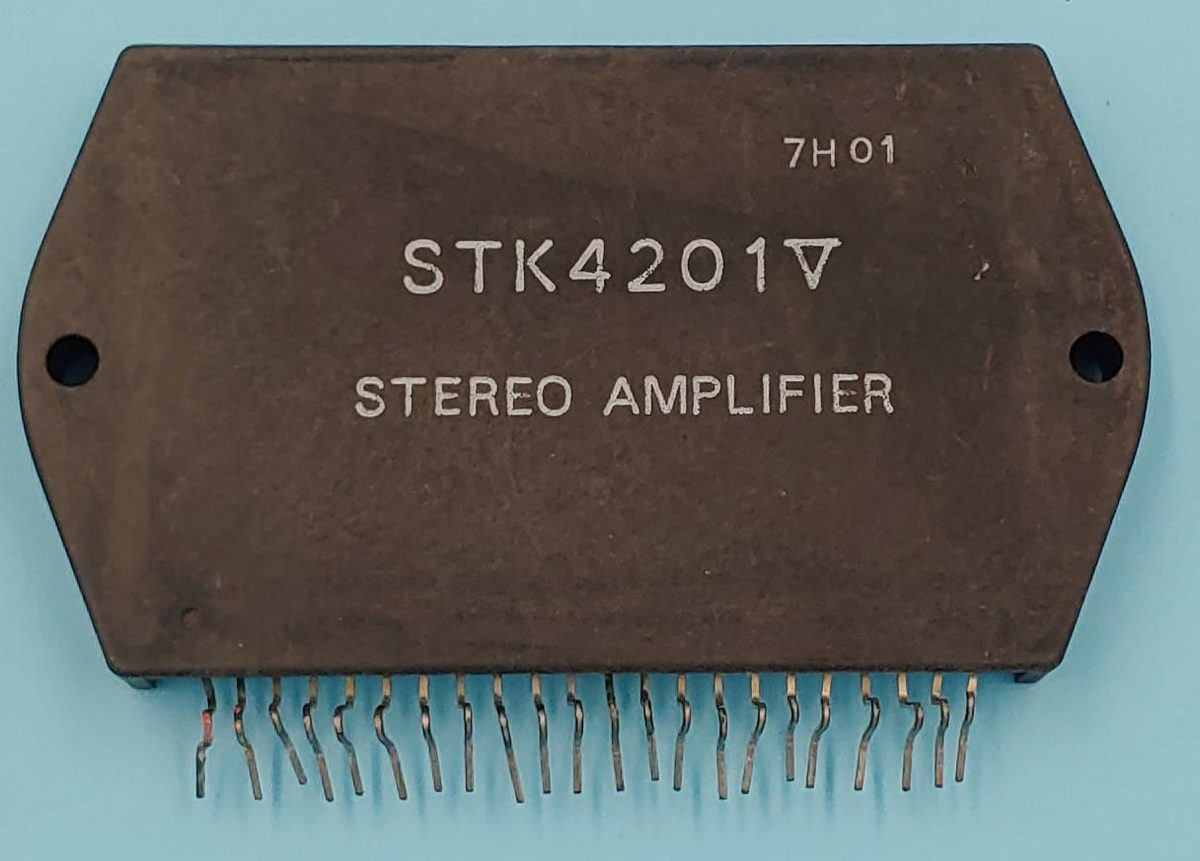 Stk 4201 V R2S#7D#4