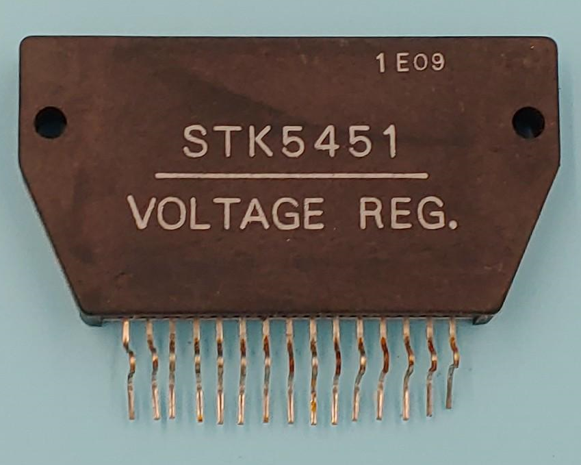 Stk 5451 Ecgx 1735 R2S7D#4