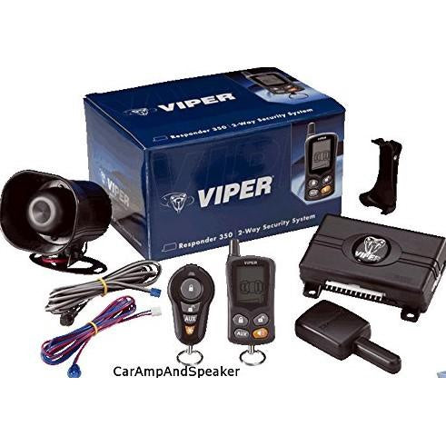 VIPER Car Alarm 3305V Responder 350