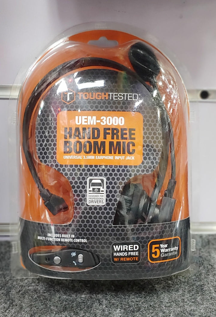 Headphone Toughtested UEM-3000