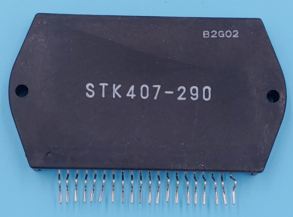 Stk 407-290 R2S7D#8