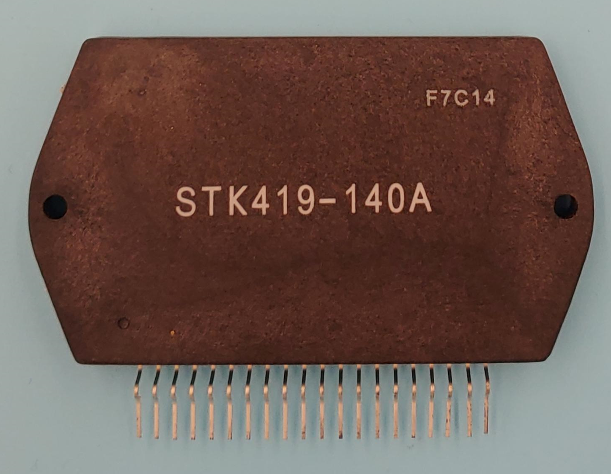 Stk 419-140A R2S8D#19 / R2S8D#24