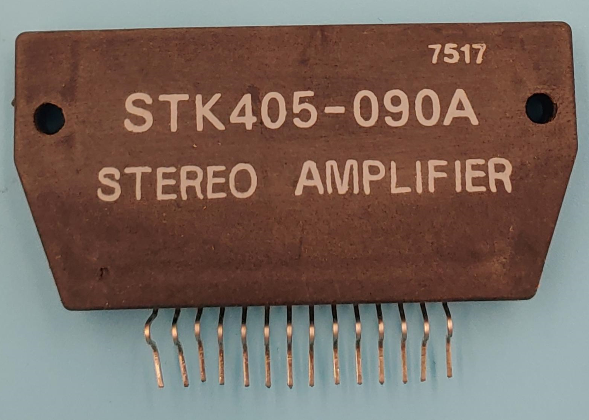 SANYO Stk 405-090A R2S7D#5