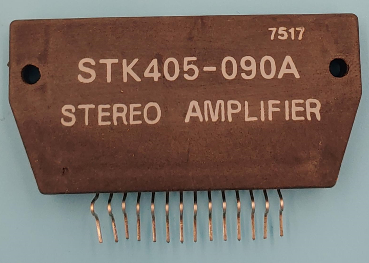 SANYO Stk 405-090A R2S7D#5