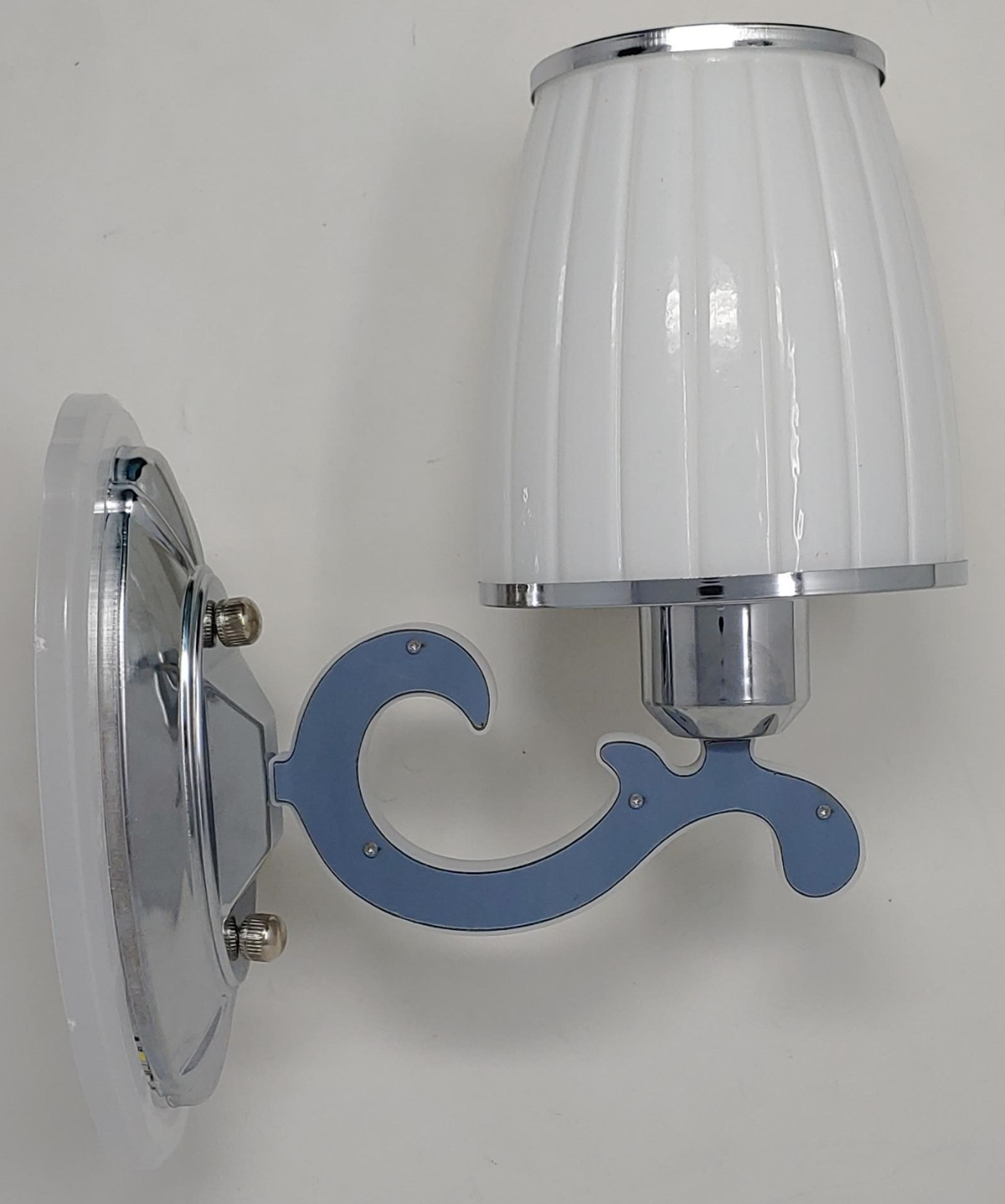 Light Wall LED W8016-1 Ch with 1-LED Buld