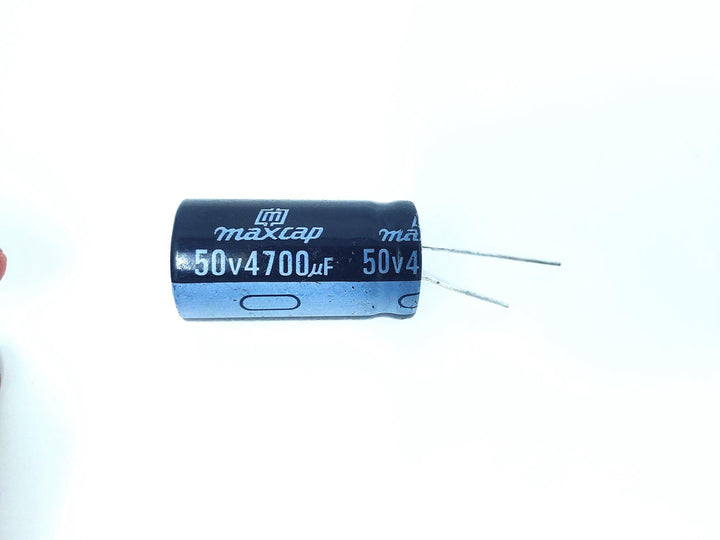 Capacitor 50V 4700UF R1S12D#5