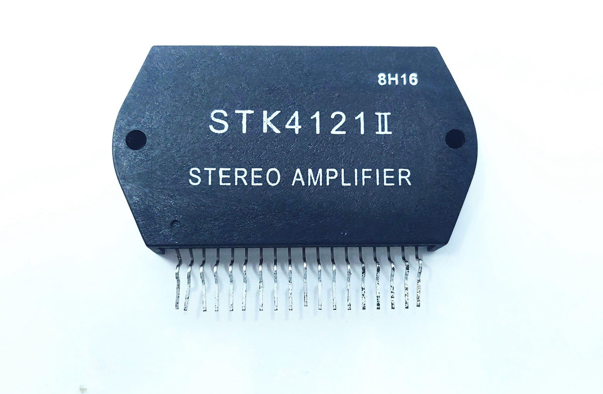 Stk 4121 Ii Ecg 1874 R1S7D#19/21