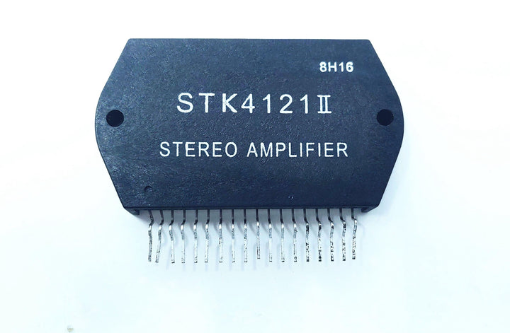 Stk 4121 Ii Ecg 1874 R1S7D#19/21