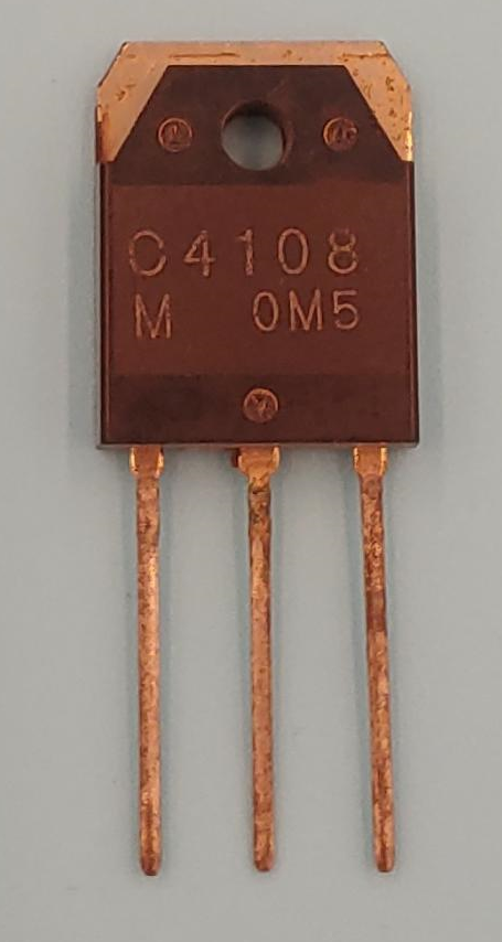 2SC 4108 Ecgx 2311 R2S3D#41
