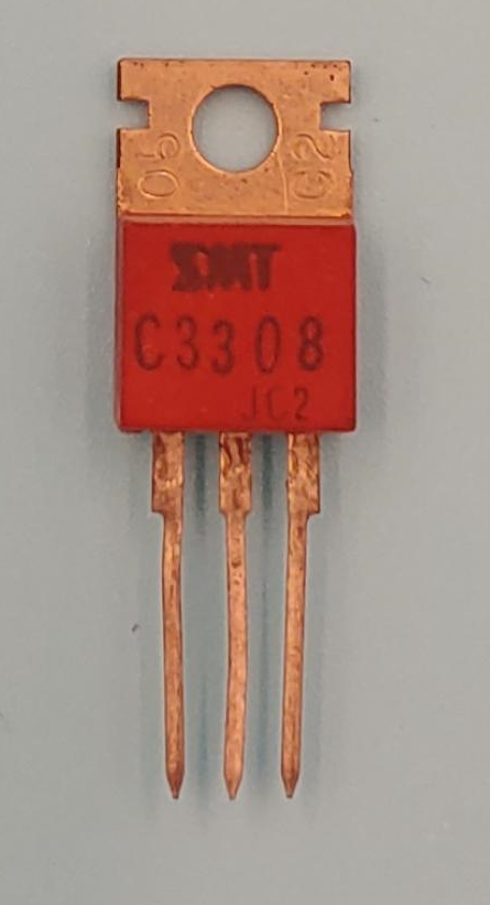 SUMITOMO 2SC 3308 Ecg 377 R2S3D#35