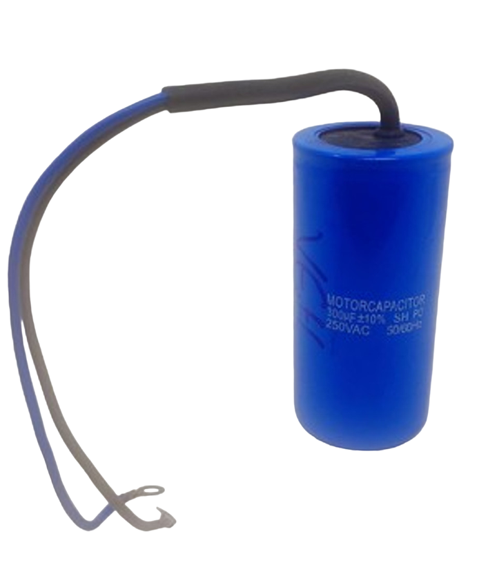 Plucking Machine Capacitor 250V 300UF Motor Starting