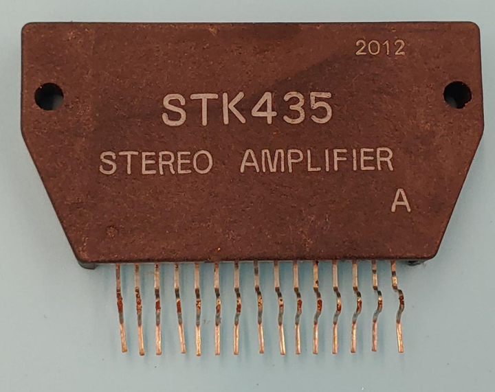 Stk 435 Ecg 1218 R2S7D#6