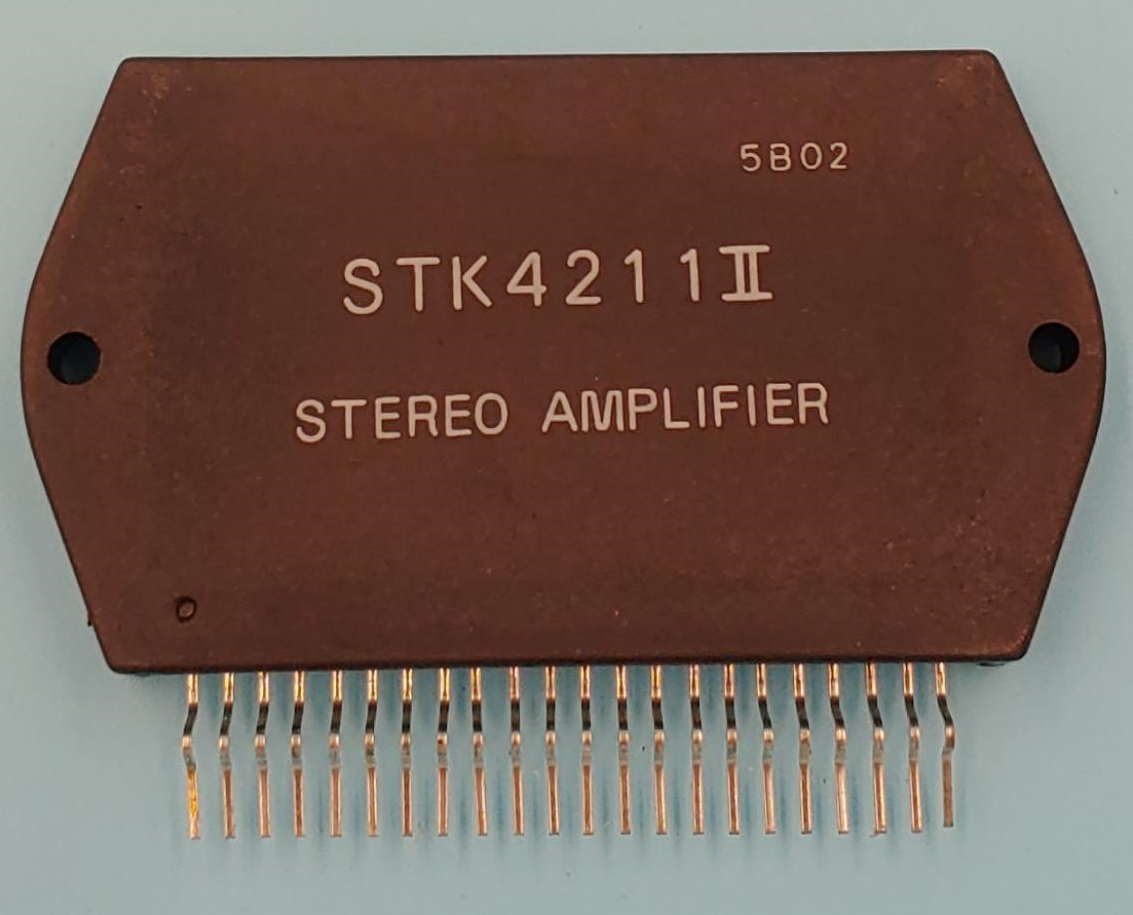 Stk 4211 Ii Ecg 15034 R1S7D#2 R1S5D#2