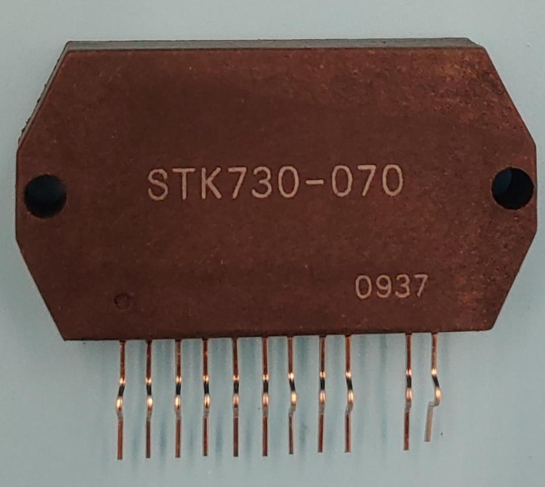SANYO Stk 730-070 R2S5D#3