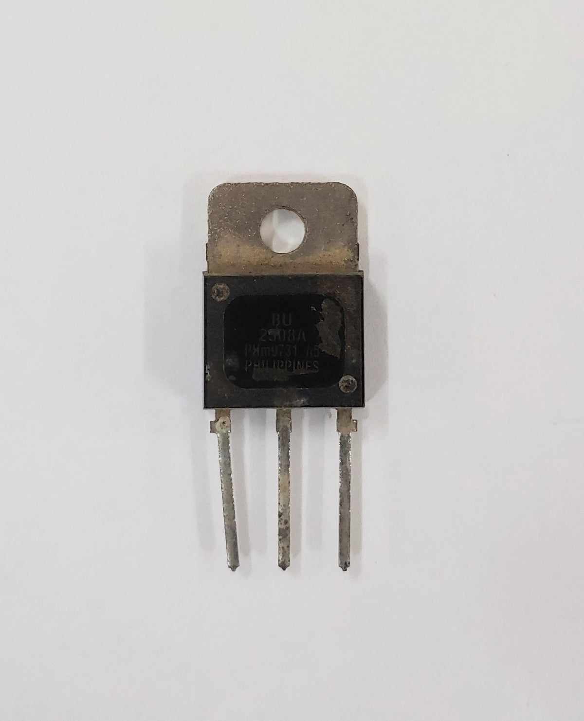 Bu 2508A Ecg 2354 D#052