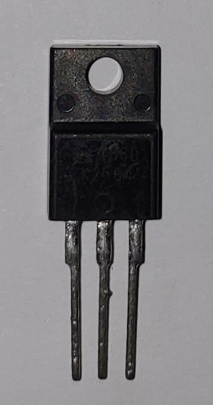 2SK 2564 Ecg 2385 D#012