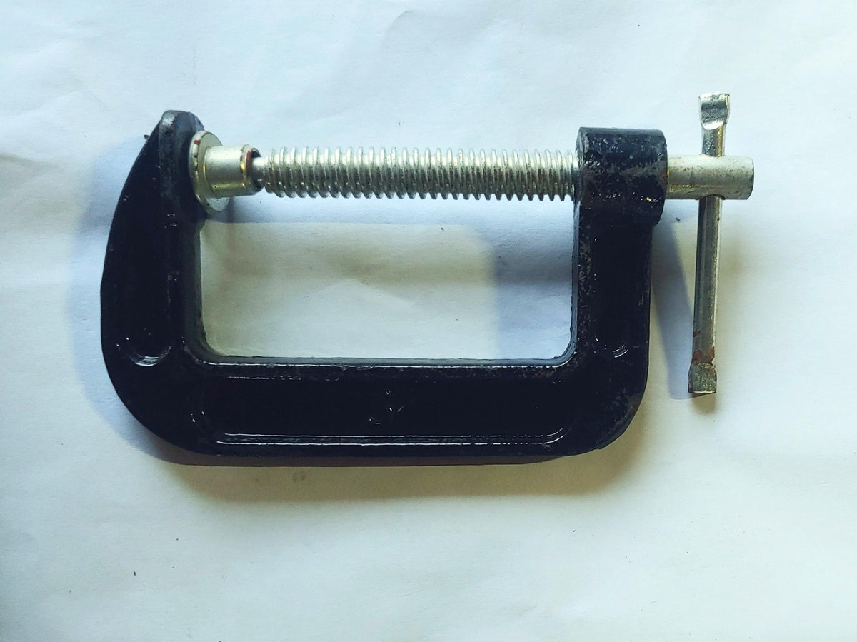 G Clamp 3" Metal