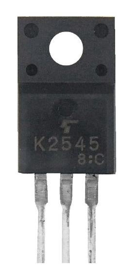 TOSHIBA 2SK 2545 Ecg 2379 D#020