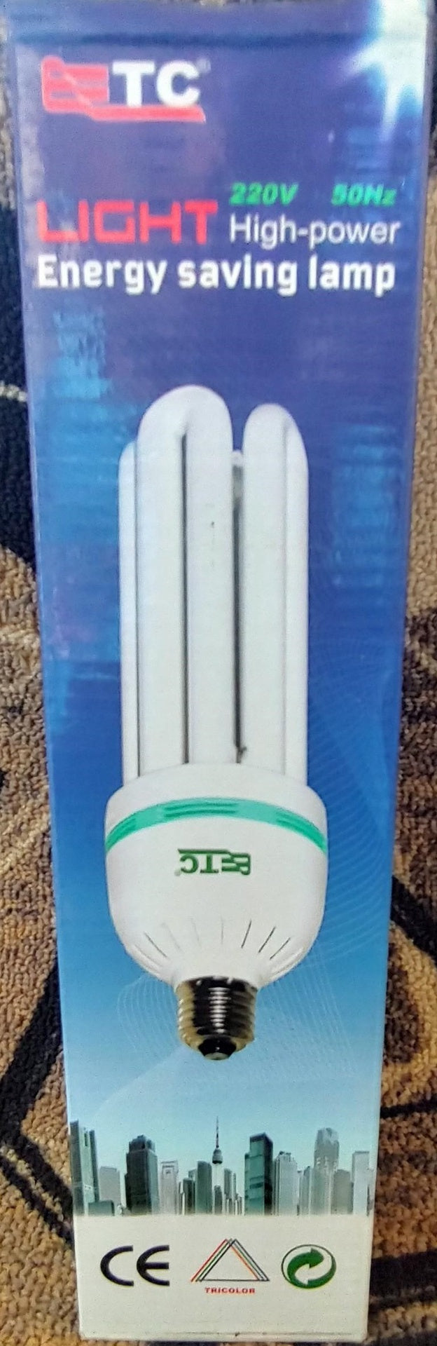 ETC Bulb Energy 85W 220V 4U