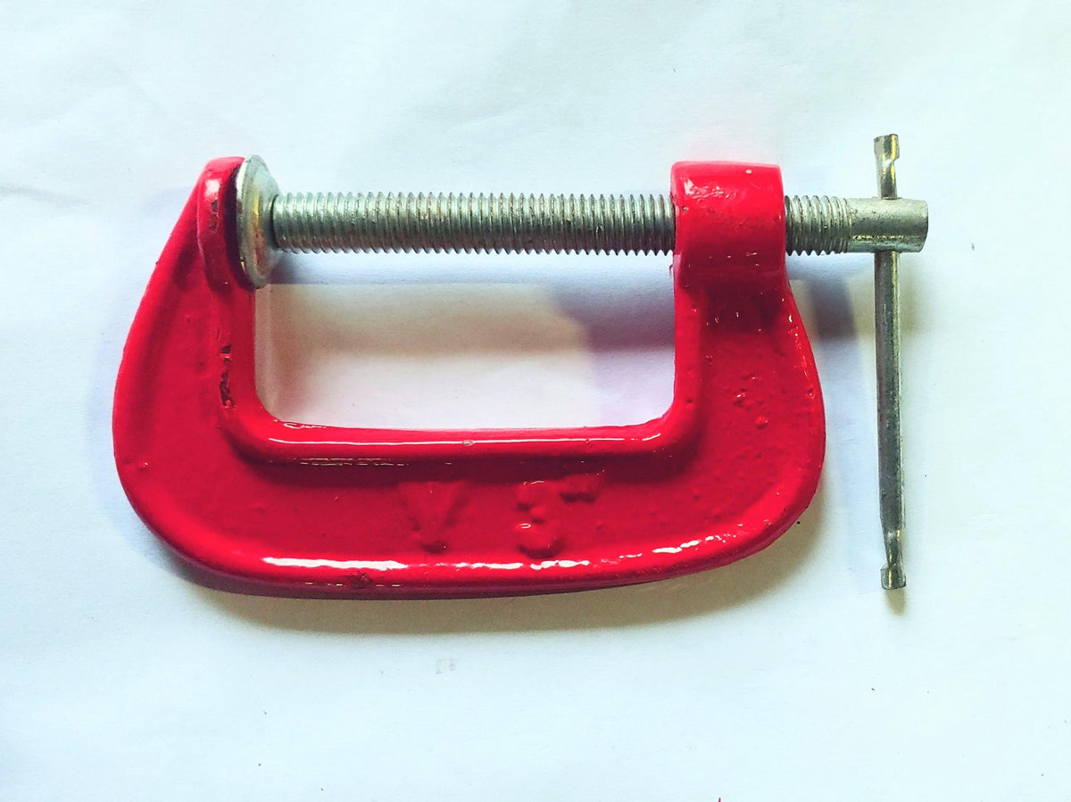 G Clamp 3" Metal