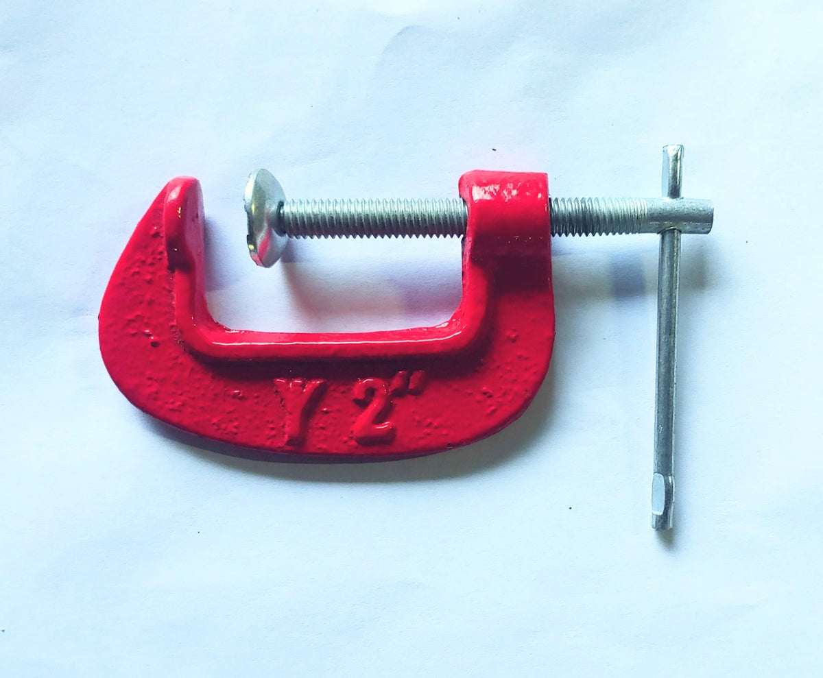 G Clamp 2" Metal