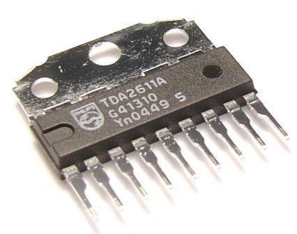 PHILLIPS Tda 2611A Ecgx 1566 R1S2D#49