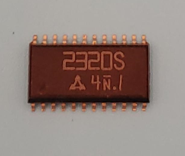 An 2320S R2S8D#4
