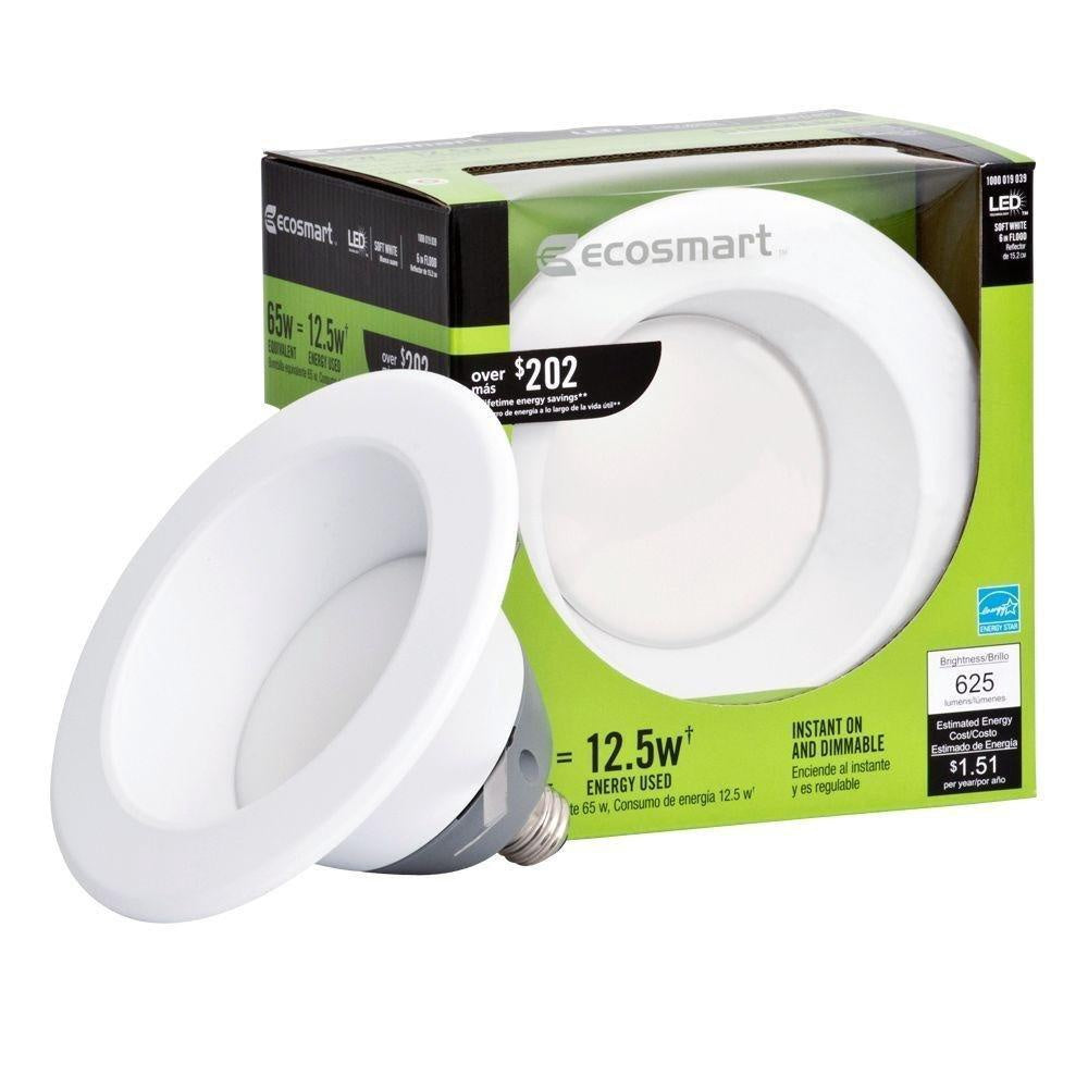 ECOSMART Light LED 110V 65W 1000 019 039