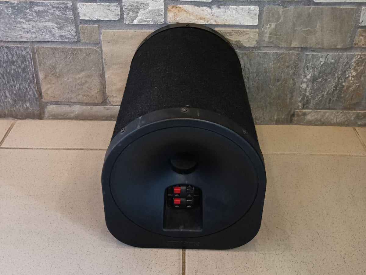 JENSEN Speaker Box Tube Car 8" JTS80 375W DVC4