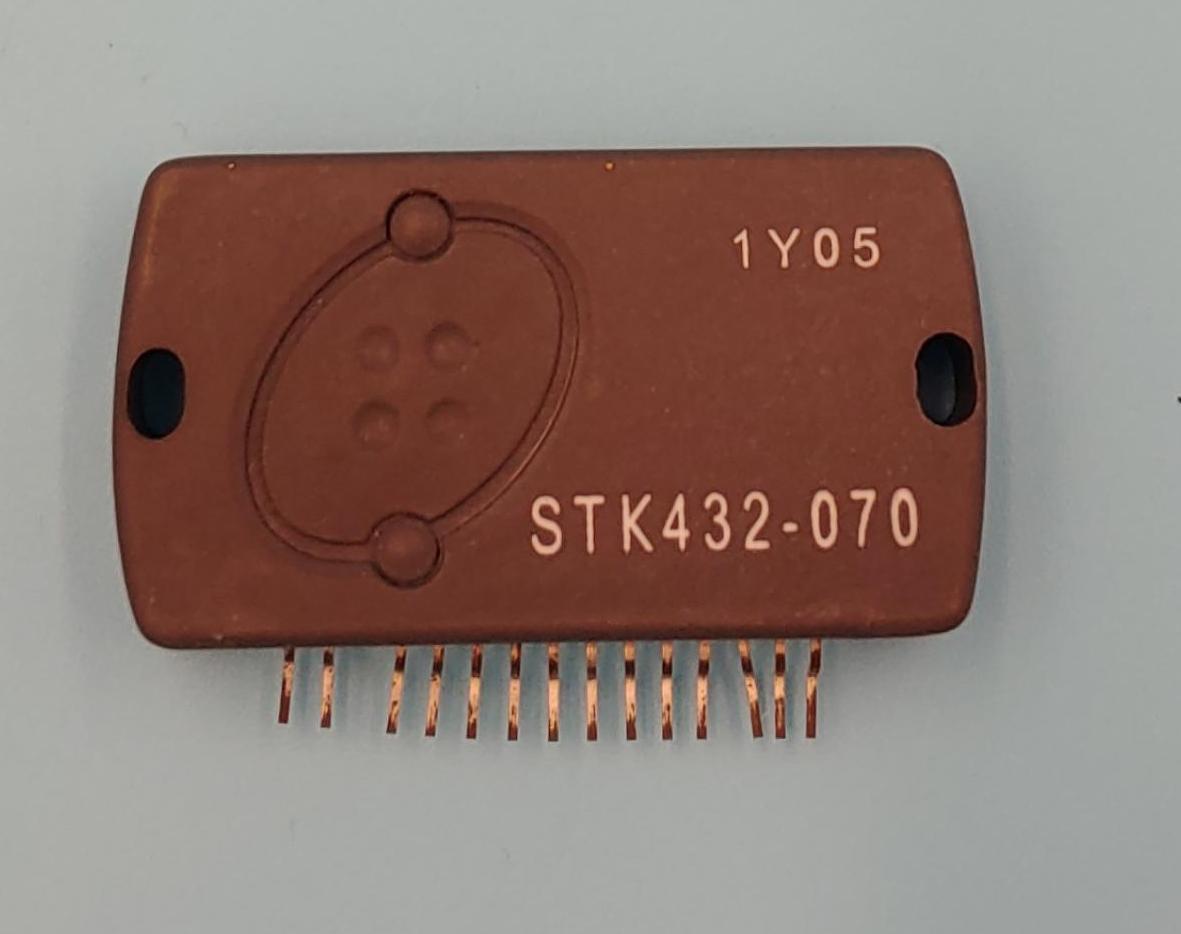 Stk 432-070 R2S8D#4