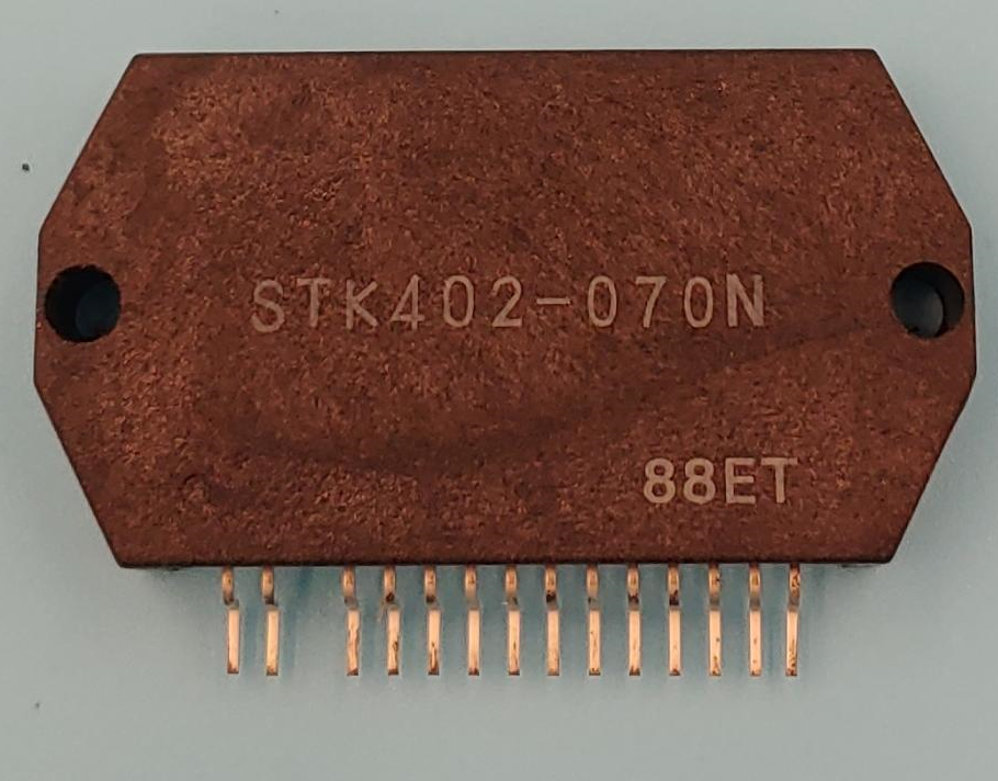 SANYO Stk 402-070N R2S8D#4