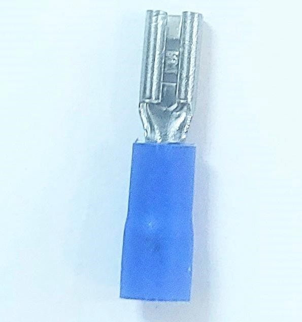 SUMMIT Spade Clip FDD-1-110 RED/BLUE/YELLOW / Blue / Blue