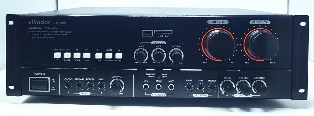 VLLIODOR Amplifier KM-900