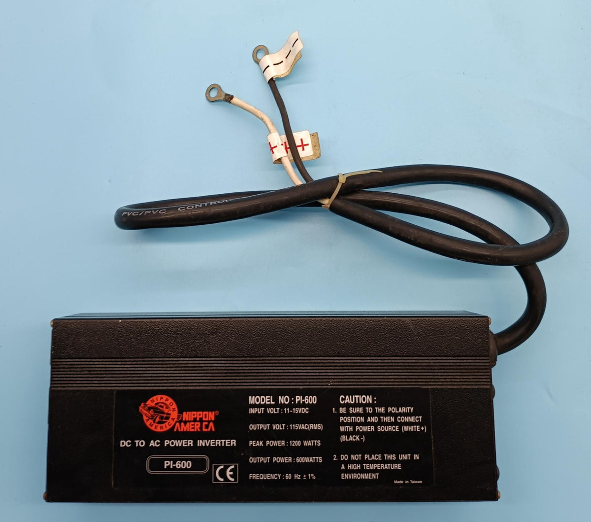 NIPPON AMERICA Inverter PI-600