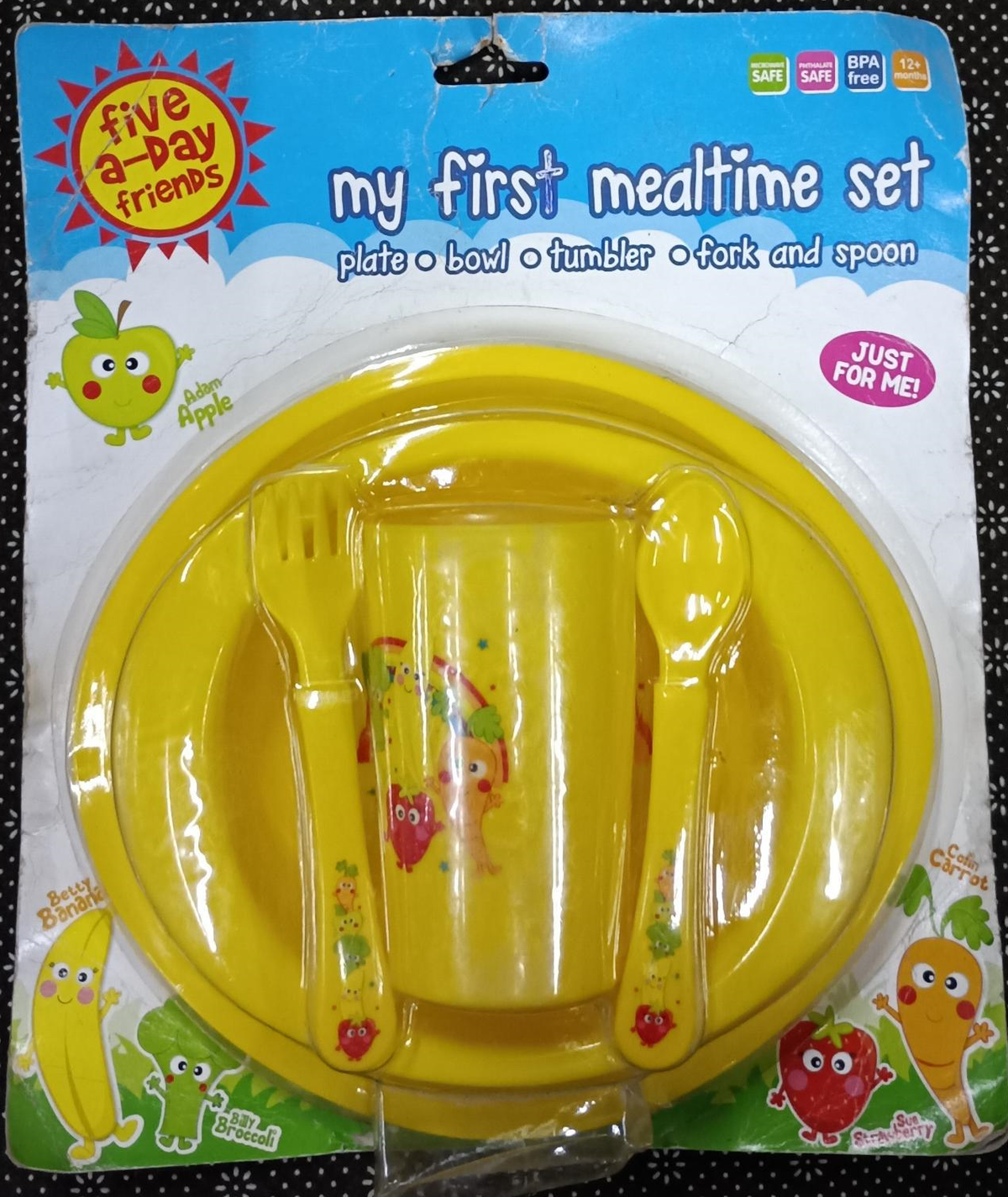 Baby Meal Set 5PCS 65793