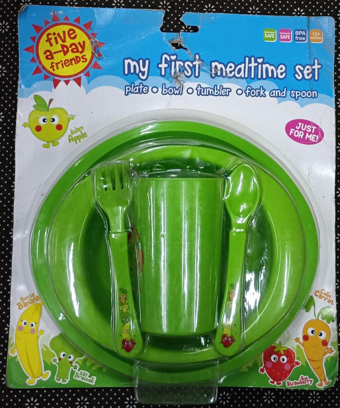 Baby Meal Set 5PCS 65793