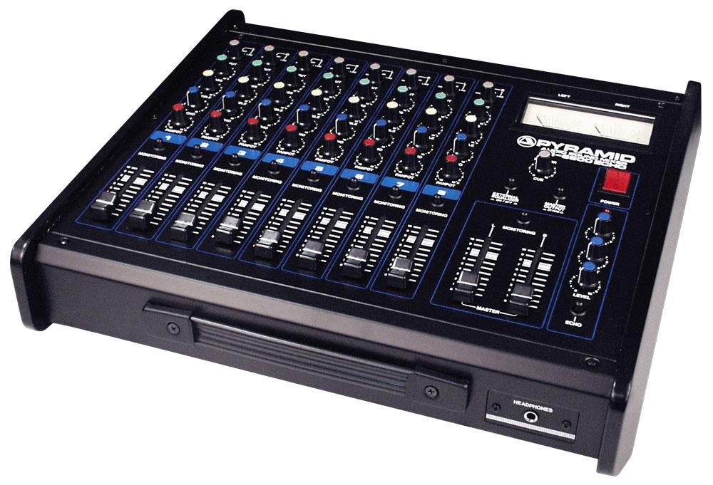 PYRAMID Mixer Pr 8800
