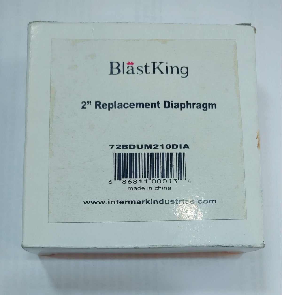 BLASTKING Horn Driver Coil I72-BDUM210DIA