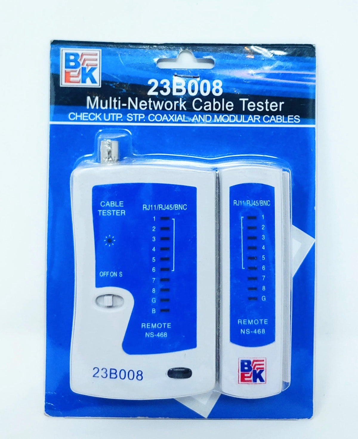 BLASTKING Computer MULIT-NETWORK Tester I-23B008 I66B008