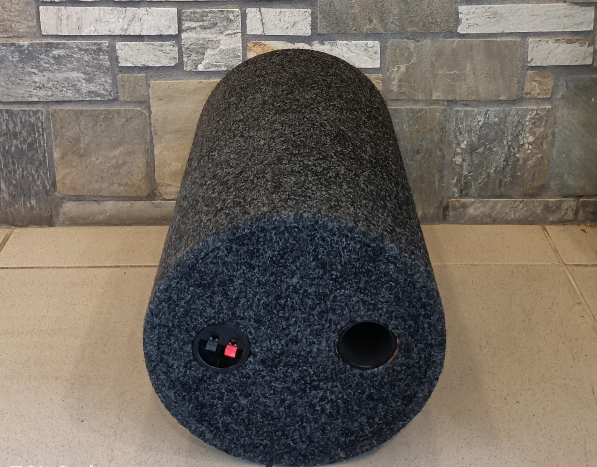 PYRAMID Speaker Box Tube PB10MT 10" Empty