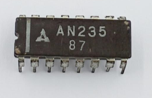 An 235 Matsushita R1S8D#10