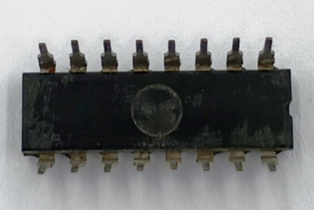 An 6390 Ecg 1630 Matsushita R1S8D#8