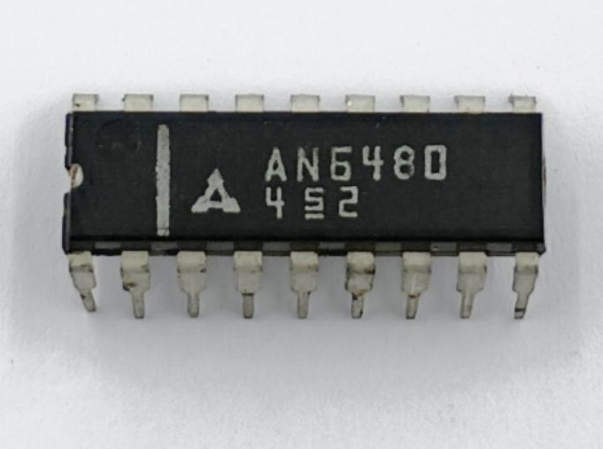 An 6480 Matsushita R1S8D#7