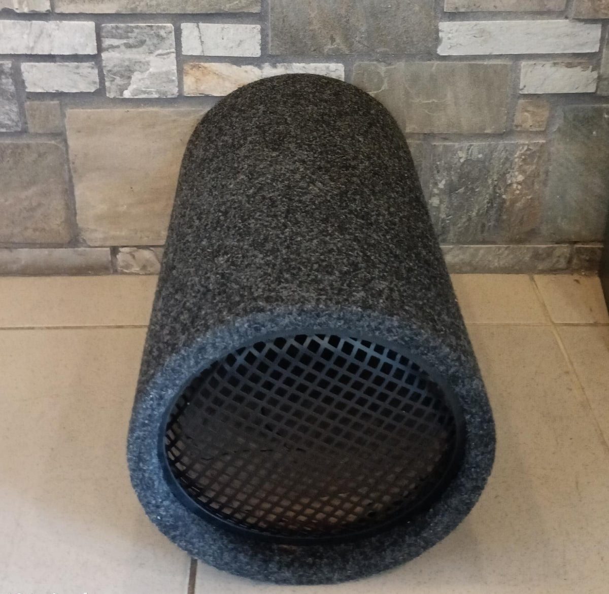 PYRAMID Speaker Box Tube PB10MT 10" Empty