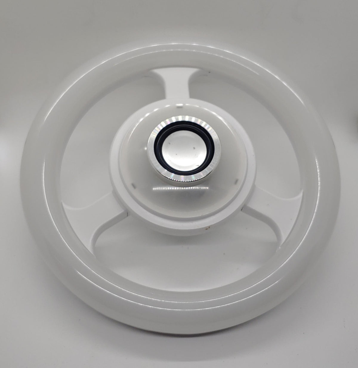 Bulb Circle Tube LED 24W White Steering Wheel